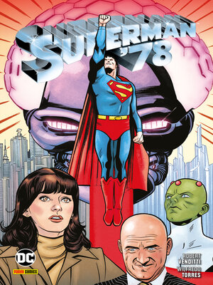 cover image of Superman '78